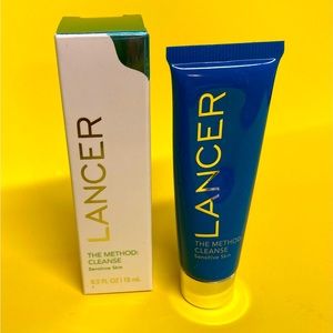Lancer the method: cleanse six tube bundle